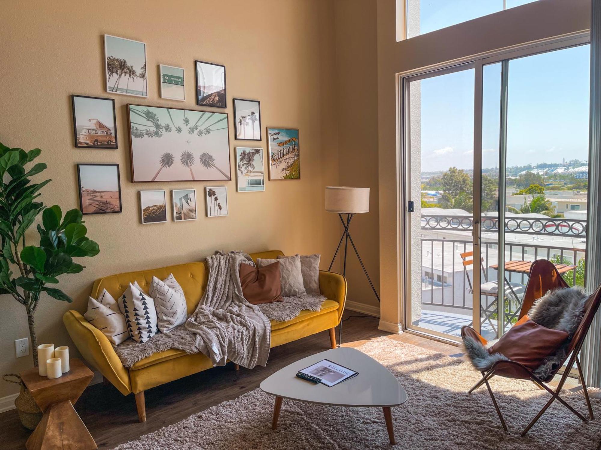 Sunny 1Bdr Centrally Located In Marina Del Rey Лос-Анджелес Экстерьер фото