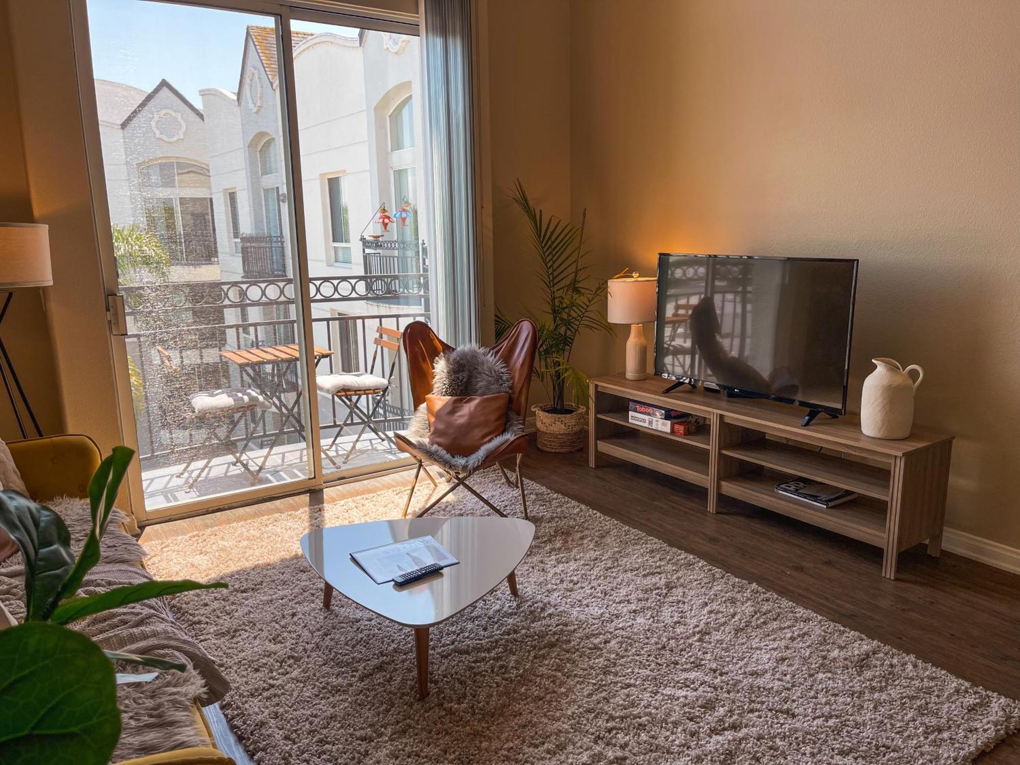 Sunny 1Bdr Centrally Located In Marina Del Rey Лос-Анджелес Экстерьер фото